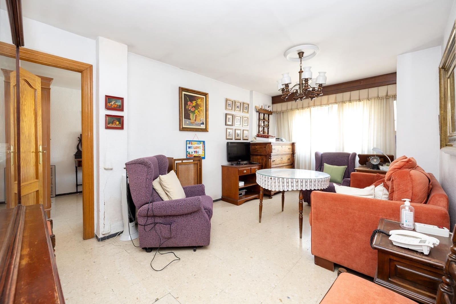 3 soverom Leilighet til salgs i Granada by - € 350 000 (Ref: 9748201)