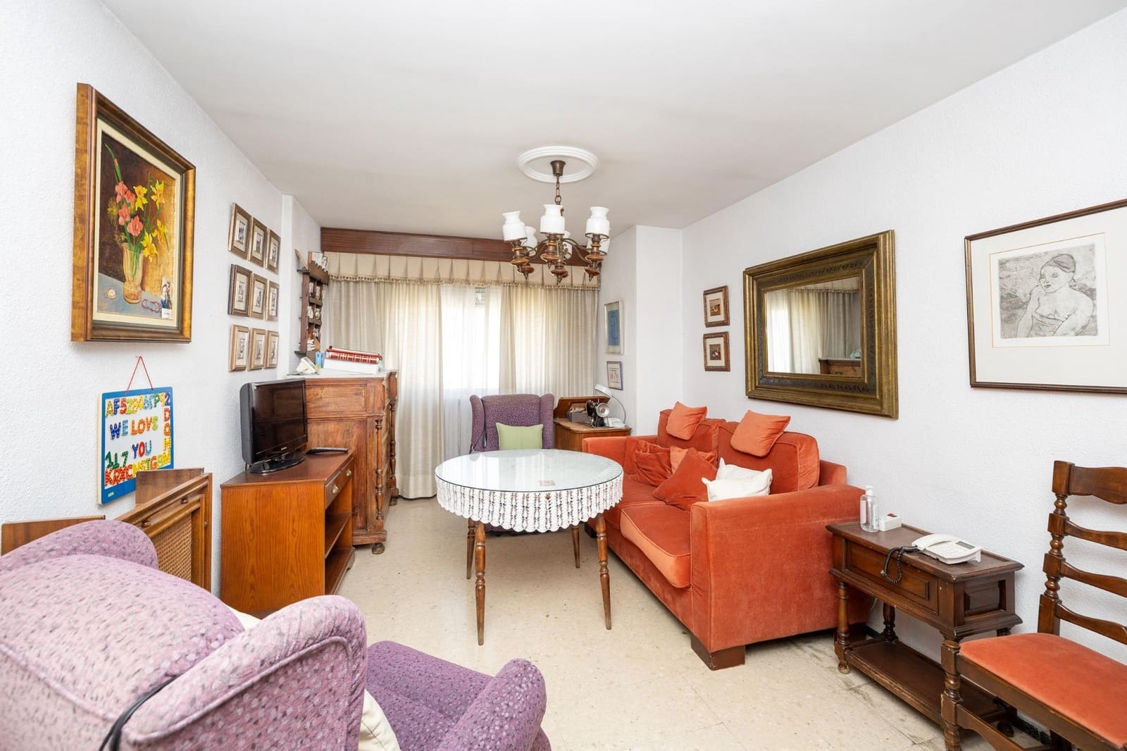 3 soverom Leilighet til salgs i Granada by - € 350 000 (Ref: 9748201)