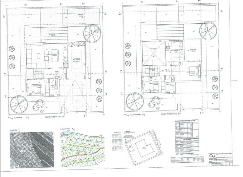 4 sovrum Villa till salu i La Zubia med pool garage - 395 000 € (Ref: 9748202)