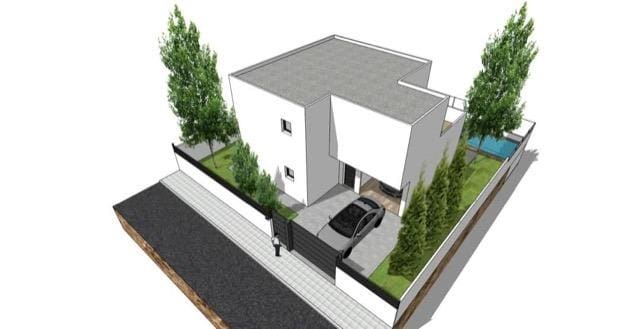 4 sovrum Villa till salu i La Zubia med pool garage - 395 000 € (Ref: 9748202)