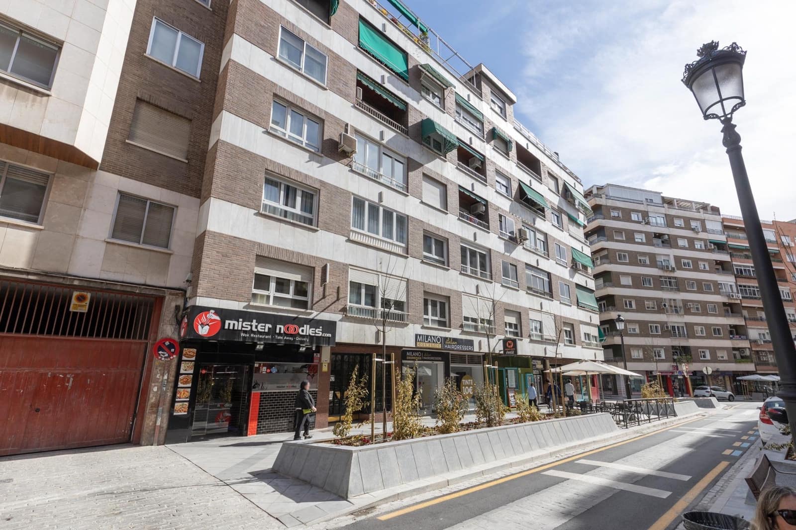 4 soveværelse Lejlighed til salg i Granada by - € 490.000 (Ref: 9752294)