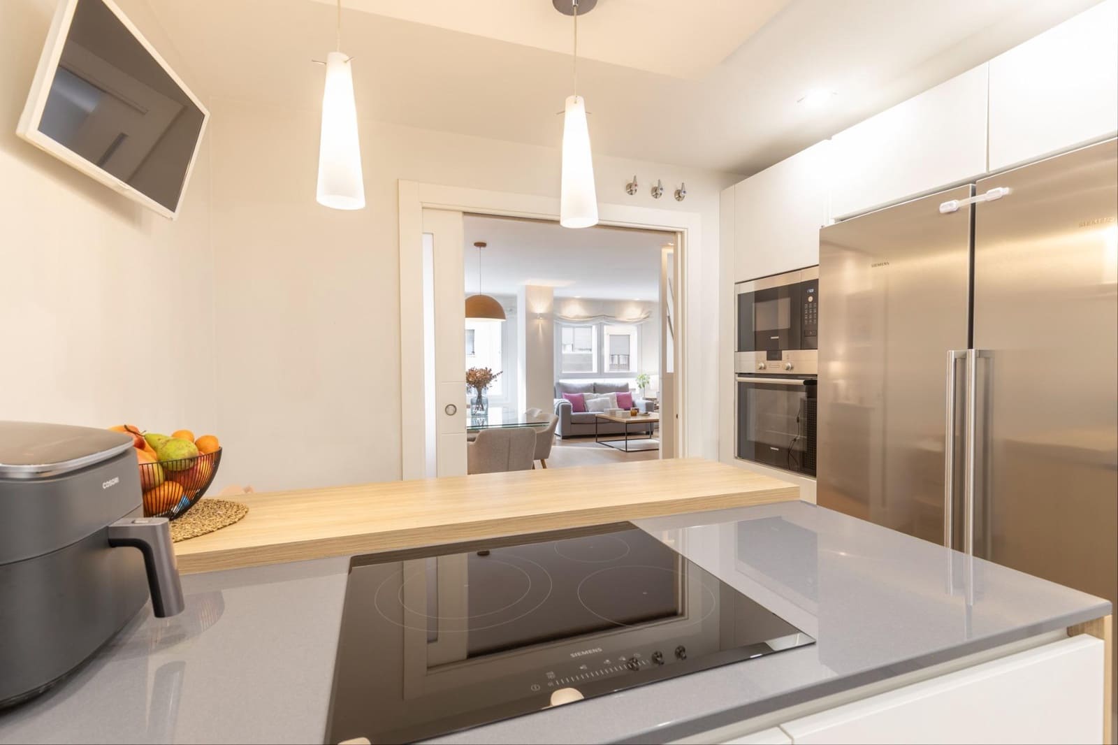 4 soveværelse Lejlighed til salg i Granada by - € 490.000 (Ref: 9752294)