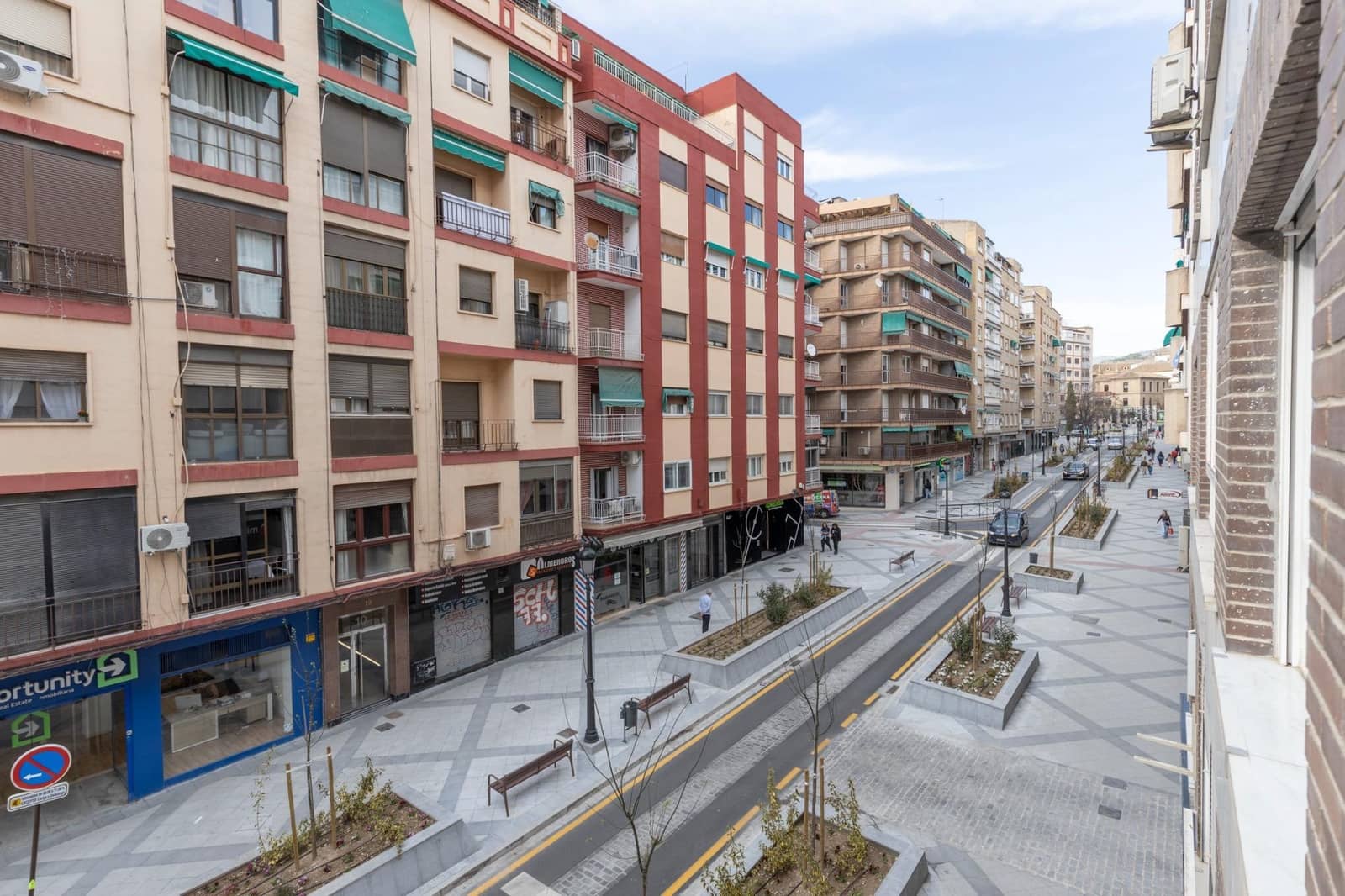 4 soveværelse Lejlighed til salg i Granada by - € 490.000 (Ref: 9752294)