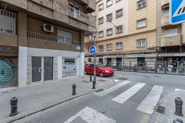 Kommersiell til salgs i Granada by - € 64 900 (Ref: 9752295)