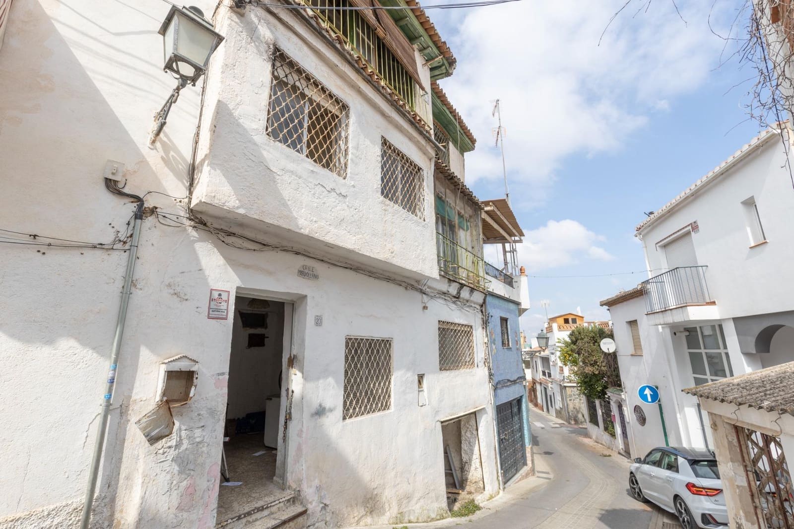 5 soverom Hus til salgs i Granada by med garasje - € 170 000 (Ref: 9752301)