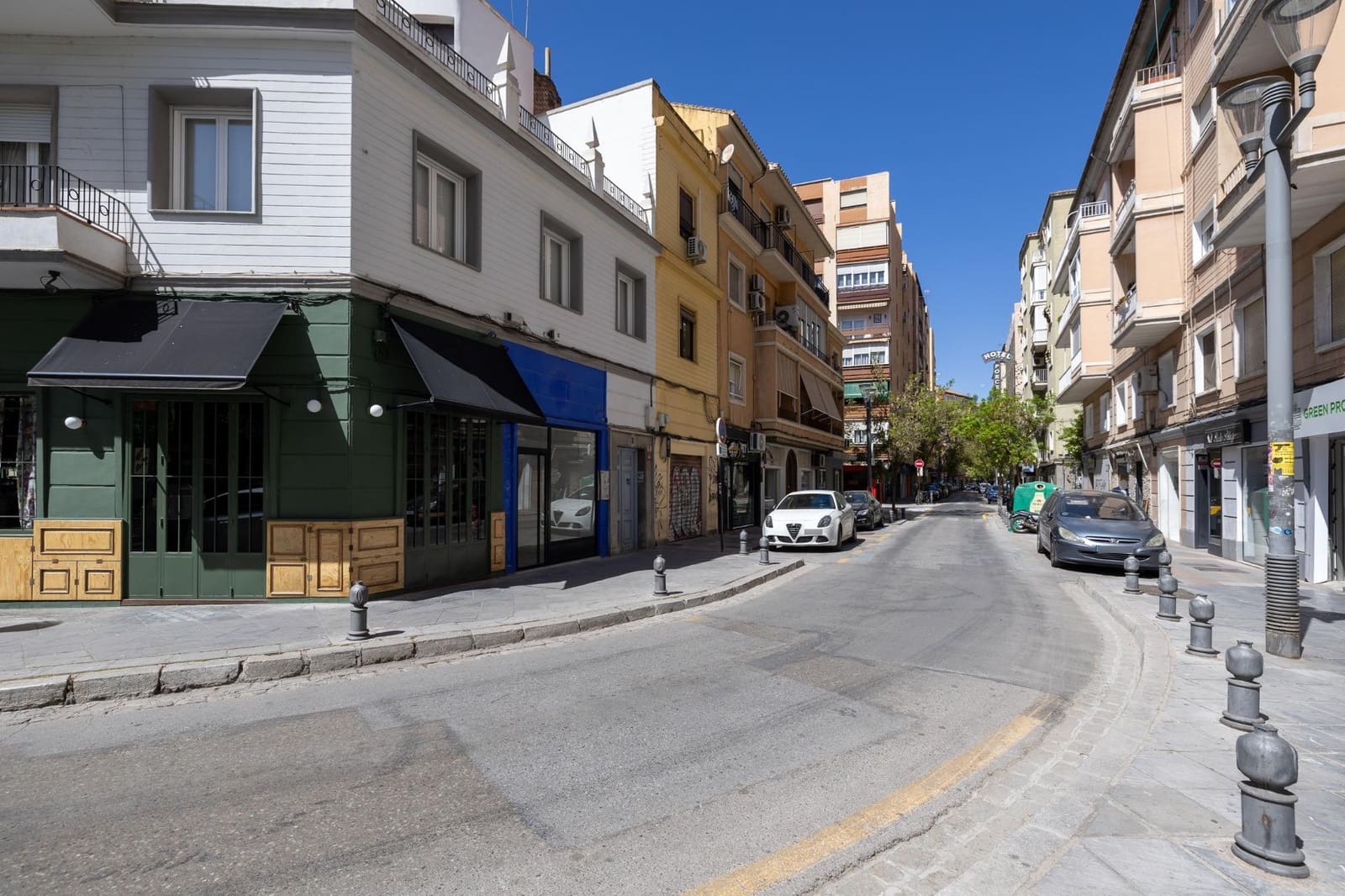 Commerciale in vendita in Granada citta - 269.000 € (Rif: 9755960)