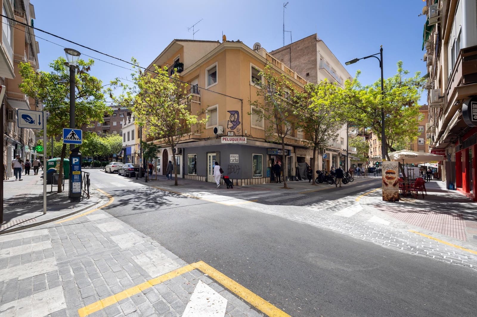 Commerciale in vendita in Granada citta - 269.000 € (Rif: 9755960)