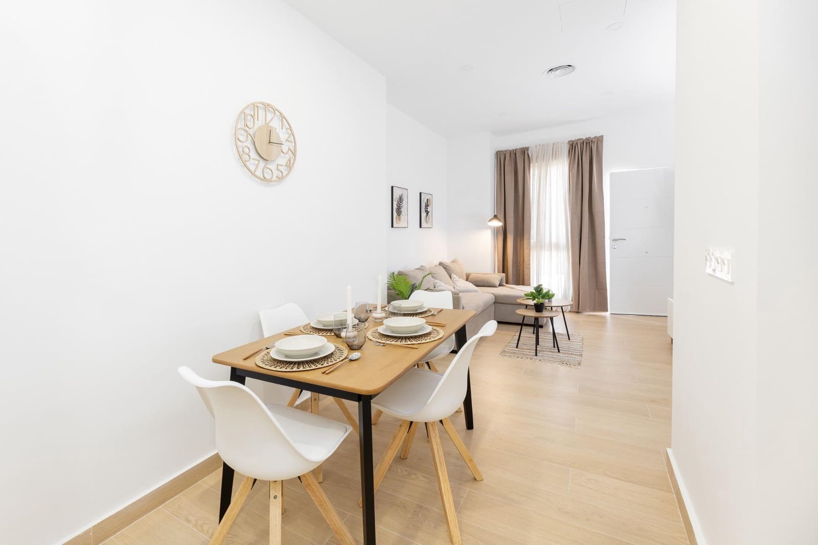 2 quarto Apartamento para venda em Granada cidade - 169 000 € (Ref: 9755961)