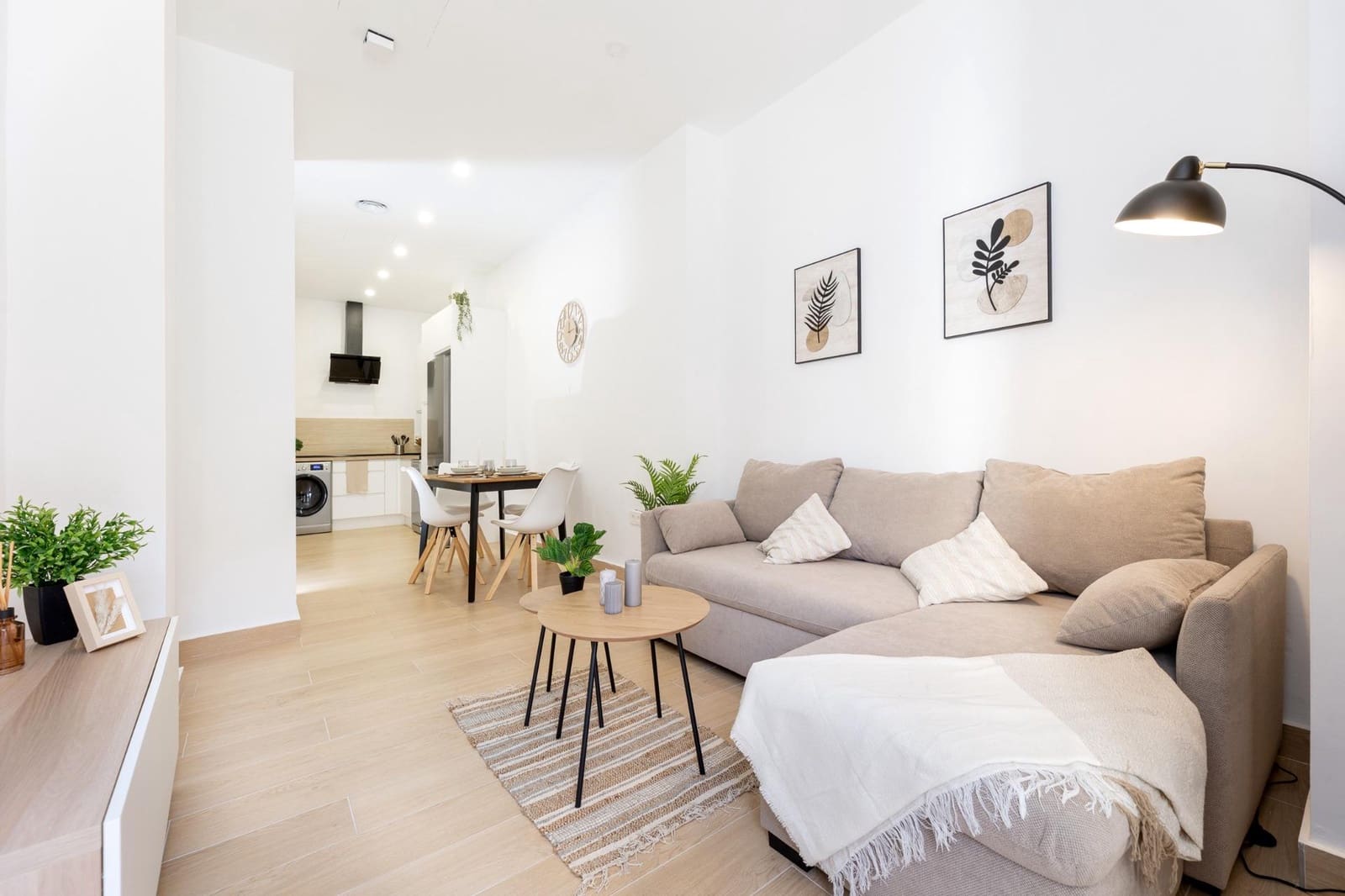 2 quarto Apartamento para venda em Granada cidade - 169 000 € (Ref: 9755961)