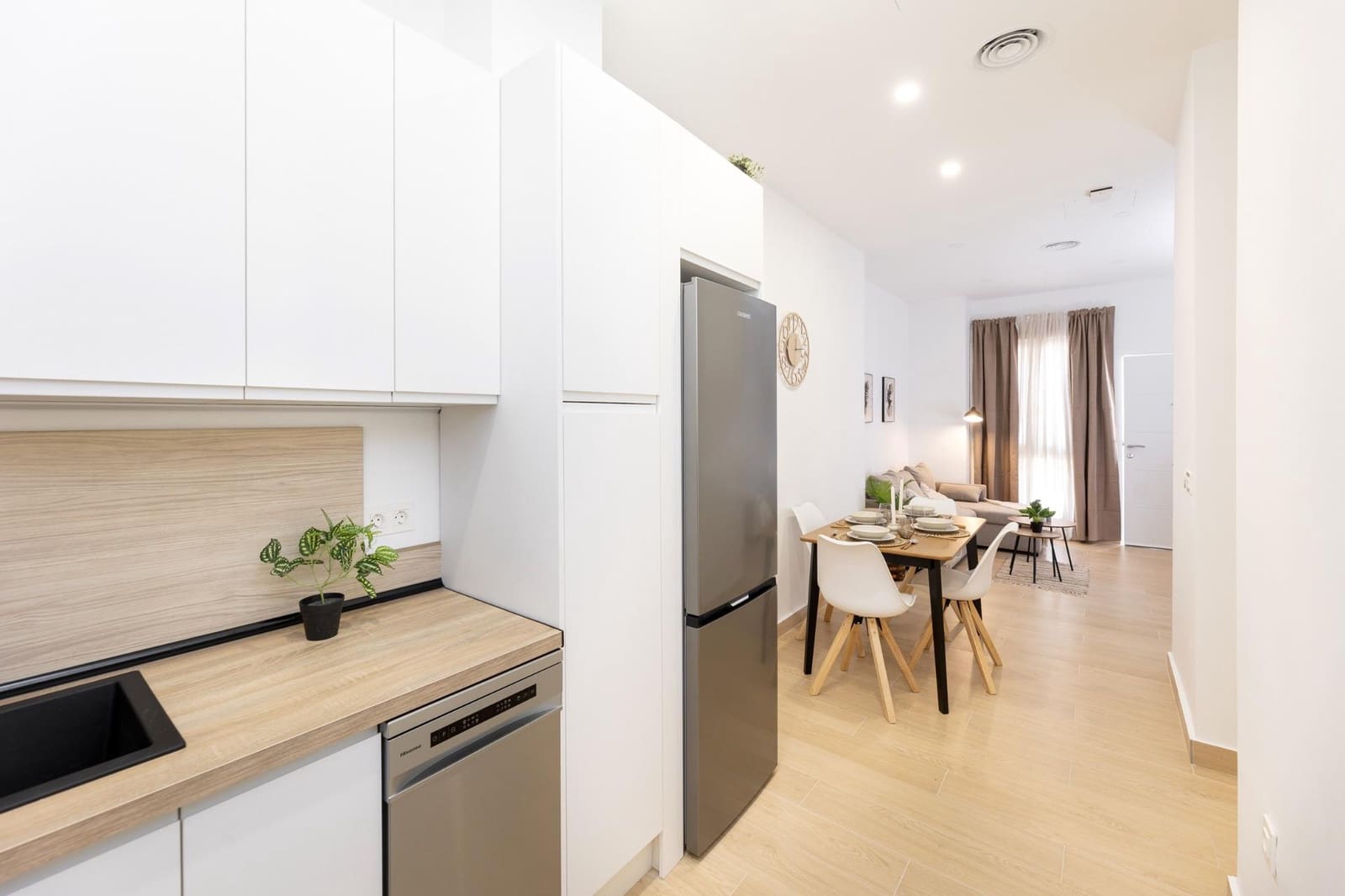 2 quarto Apartamento para venda em Granada cidade - 169 000 € (Ref: 9755961)