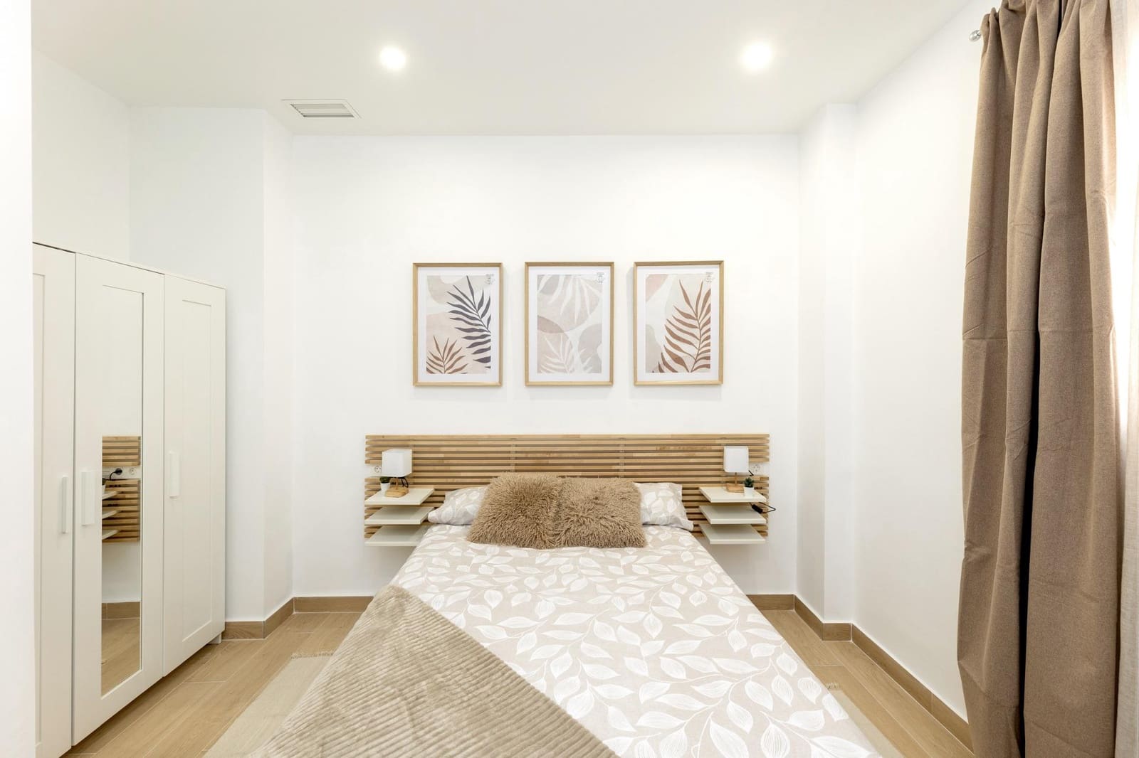 2 quarto Apartamento para venda em Granada cidade - 169 000 € (Ref: 9755961)