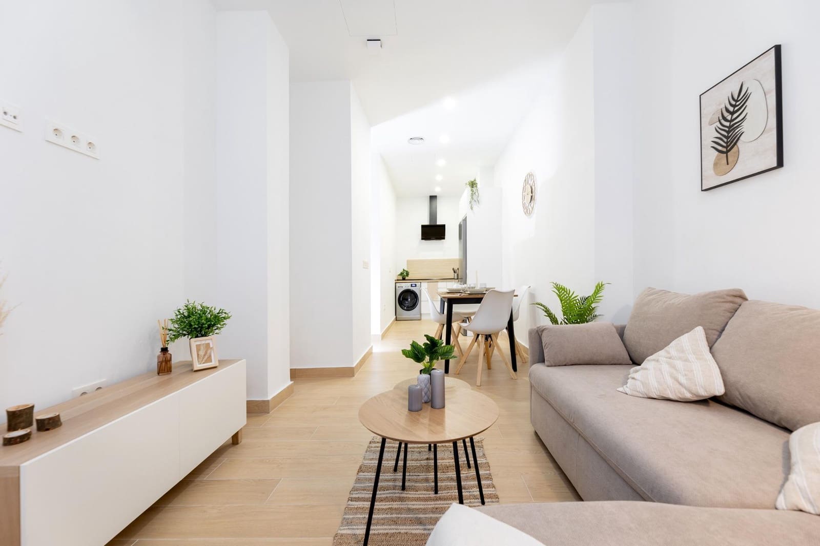 2 quarto Apartamento para venda em Granada cidade - 169 000 € (Ref: 9755961)