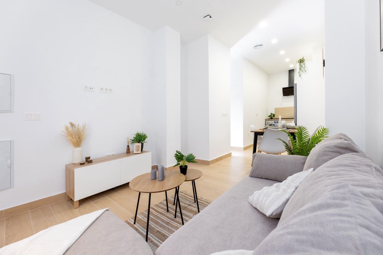 2 quarto Apartamento para venda em Granada cidade - 169 000 € (Ref: 9755961)