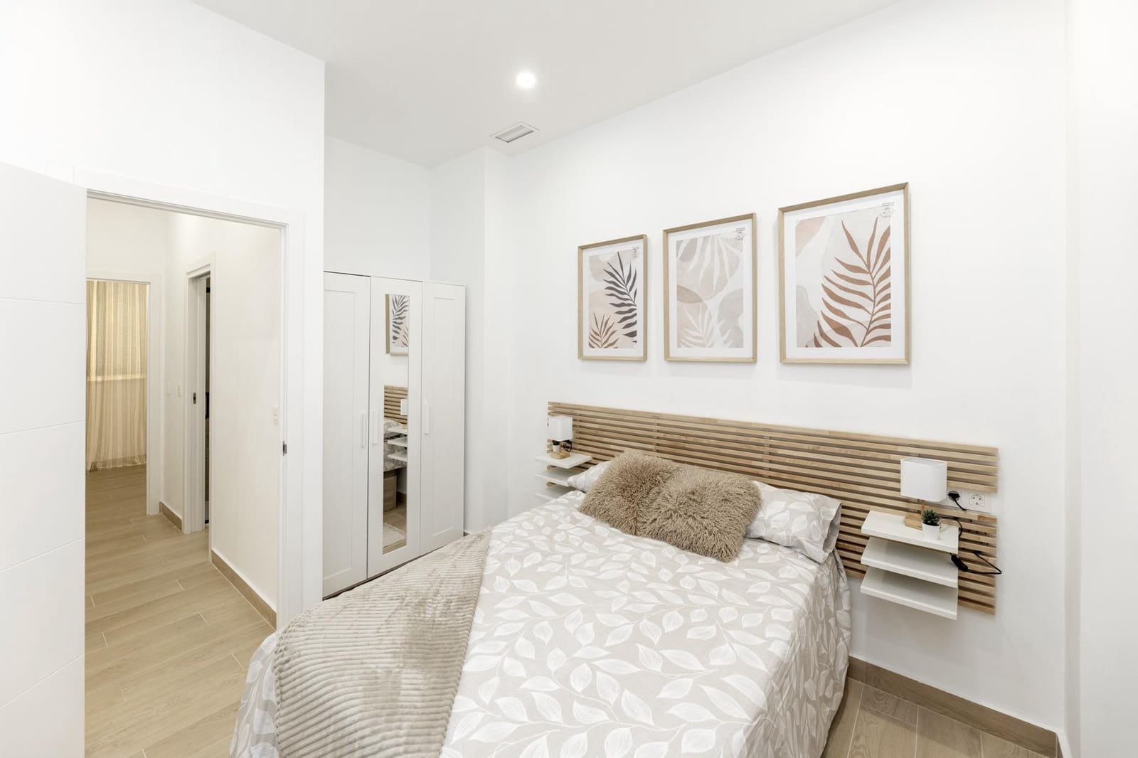2 quarto Apartamento para venda em Granada cidade - 169 000 € (Ref: 9755961)