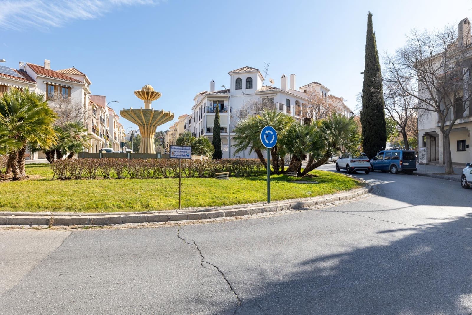 2 quarto Apartamento para venda em Granada cidade - 169 000 € (Ref: 9755961)