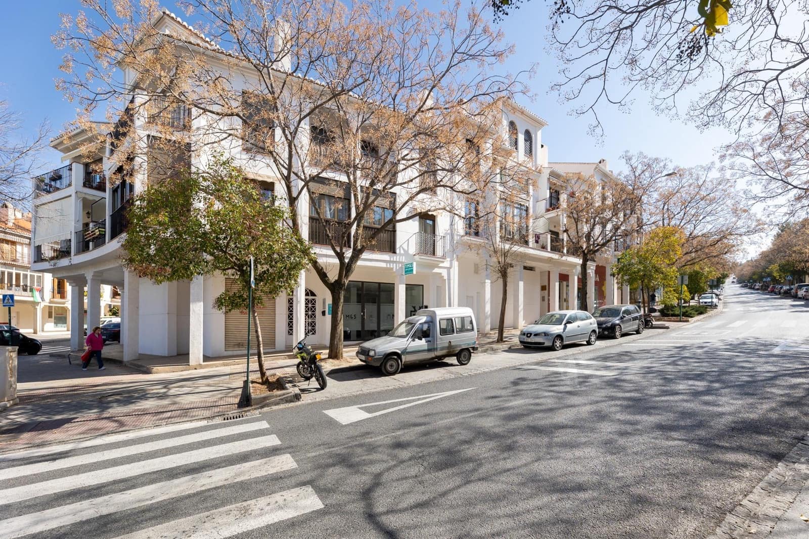 2 quarto Apartamento para venda em Granada cidade - 169 000 € (Ref: 9755961)