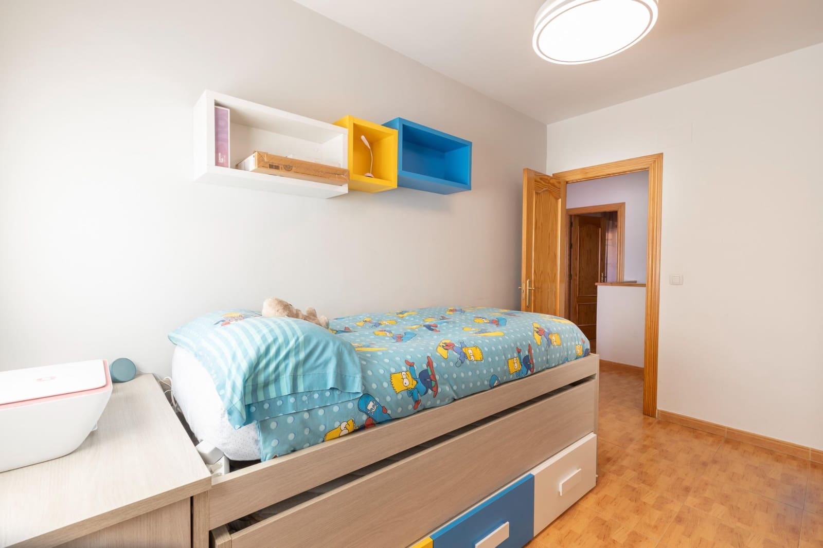 3 soverom Leilighet til salgs i Churriana de la Vega med garasje - € 219 000 (Ref: 9755964)