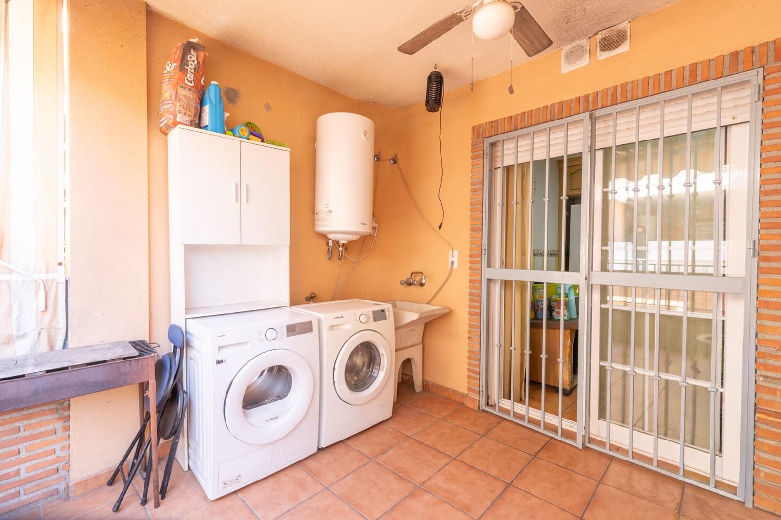 3 soverom Leilighet til salgs i Churriana de la Vega med garasje - € 219 000 (Ref: 9755964)