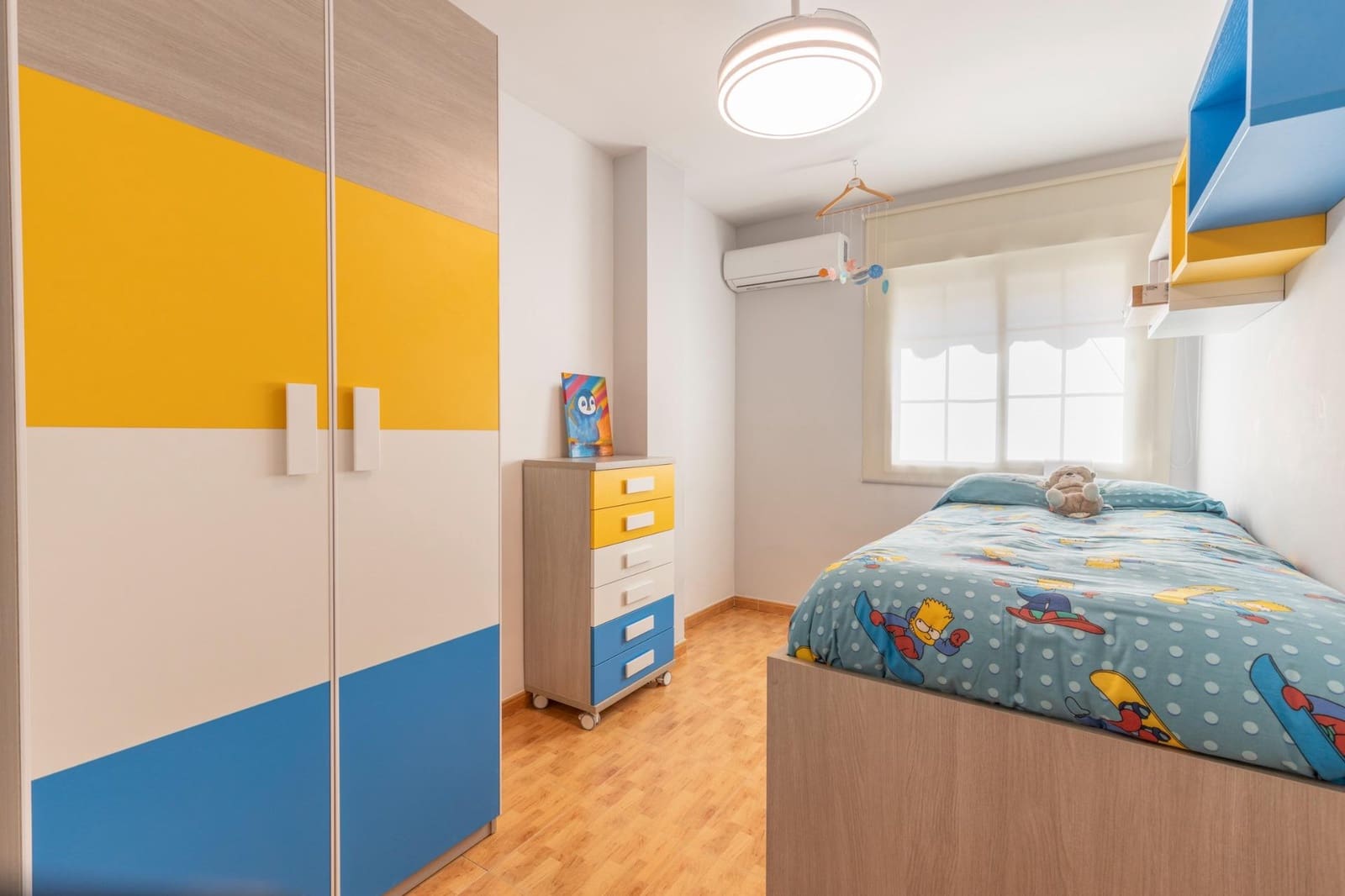 3 soverom Leilighet til salgs i Churriana de la Vega med garasje - € 219 000 (Ref: 9755964)