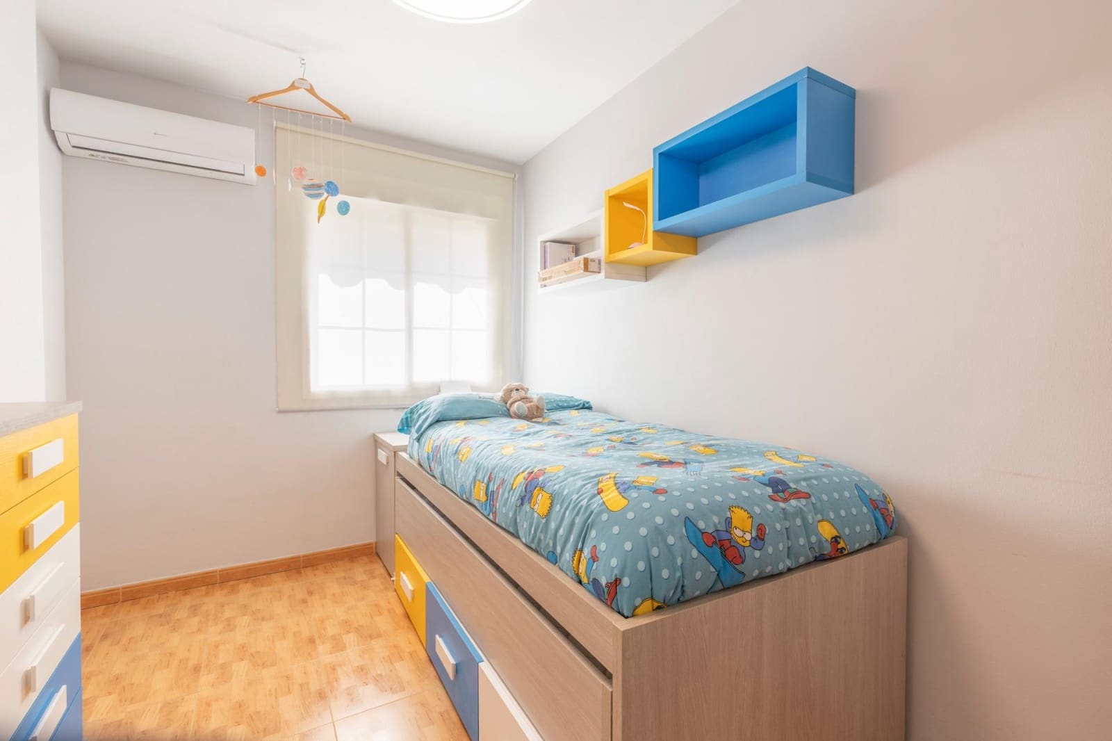 3 soverom Leilighet til salgs i Churriana de la Vega med garasje - € 219 000 (Ref: 9755964)