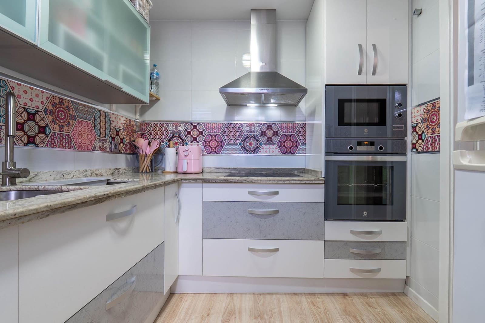 2 makuuhuone Kattohuoneisto vuokrattavana paikassa Ogijares mukana 
autotalli - 850 € (Ref: 9755966)