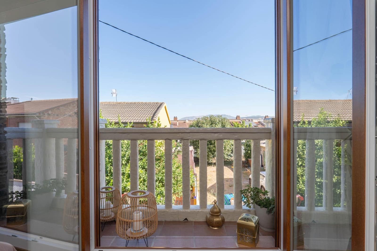 2 makuuhuone Kattohuoneisto vuokrattavana paikassa Ogijares mukana 
autotalli - 850 € (Ref: 9755966)