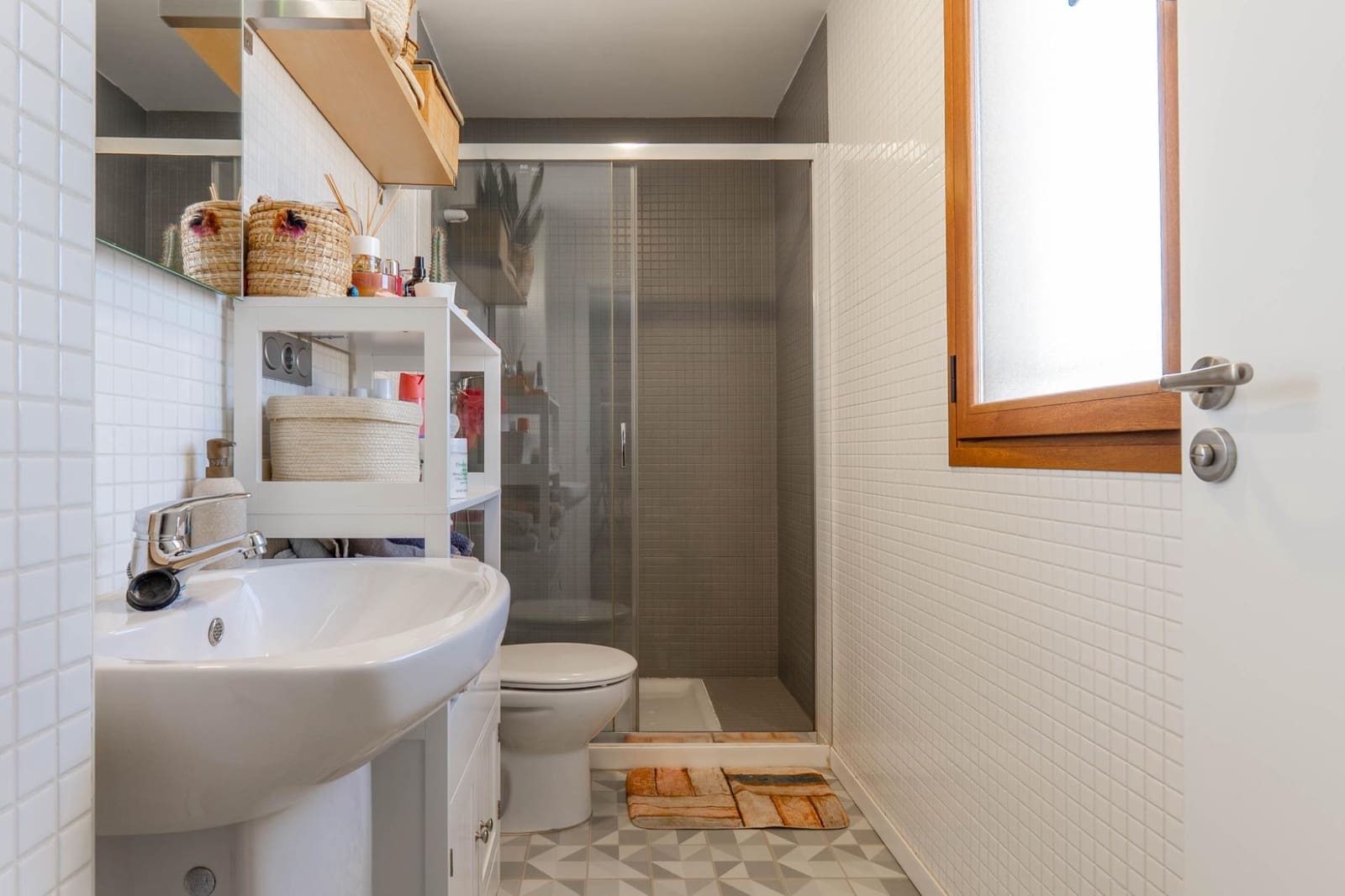 2 makuuhuone Kattohuoneisto vuokrattavana paikassa Ogijares mukana 
autotalli - 850 € (Ref: 9755966)