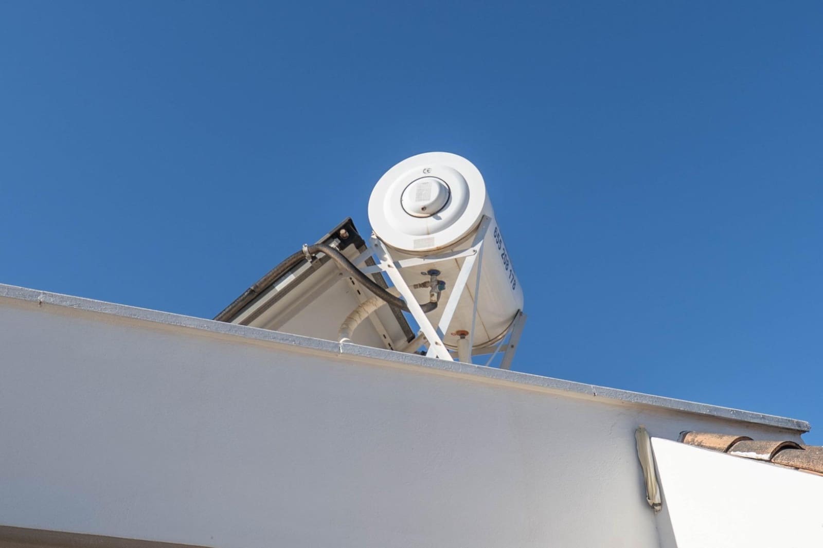 2 makuuhuone Kattohuoneisto vuokrattavana paikassa Ogijares mukana 
autotalli - 850 € (Ref: 9755966)