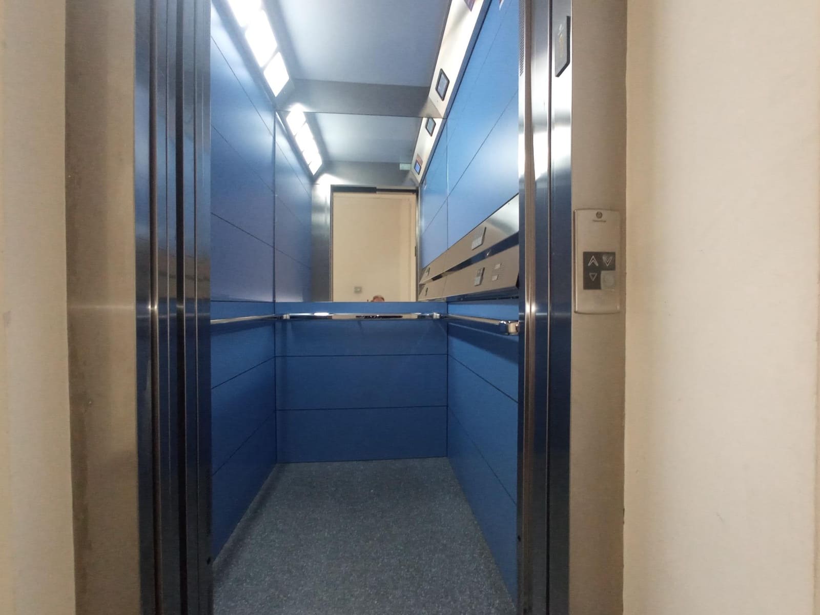 2 makuuhuone Kattohuoneisto vuokrattavana paikassa Ogijares mukana 
autotalli - 850 € (Ref: 9755966)