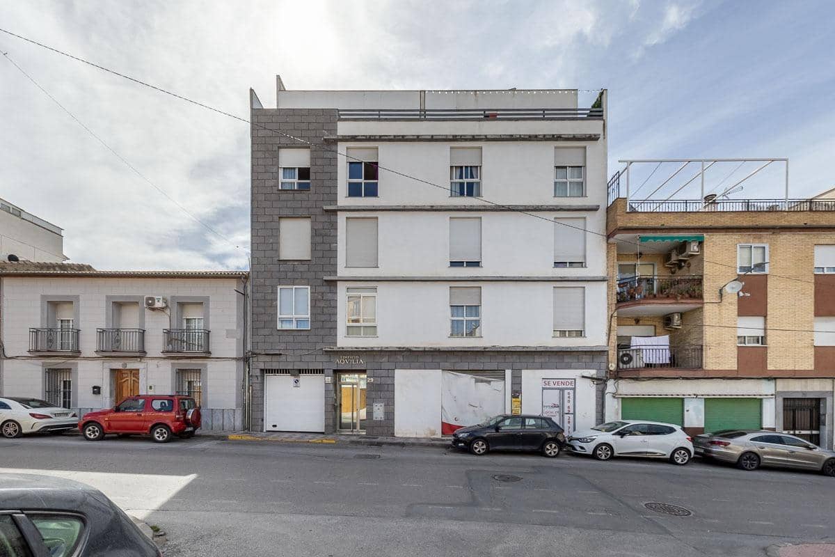 3 soverom Leilighet til salgs i Atarfe med garasje - € 148 000 (Ref: 9755967)