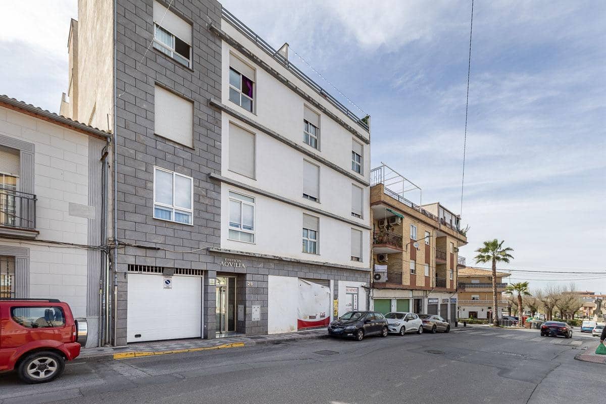 3 soverom Leilighet til salgs i Atarfe med garasje - € 148 000 (Ref: 9755967)