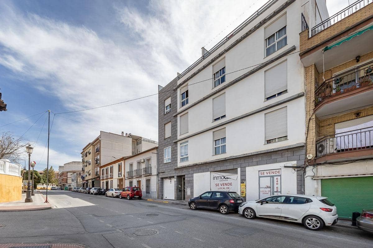 3 soverom Leilighet til salgs i Atarfe med garasje - € 148 000 (Ref: 9755967)