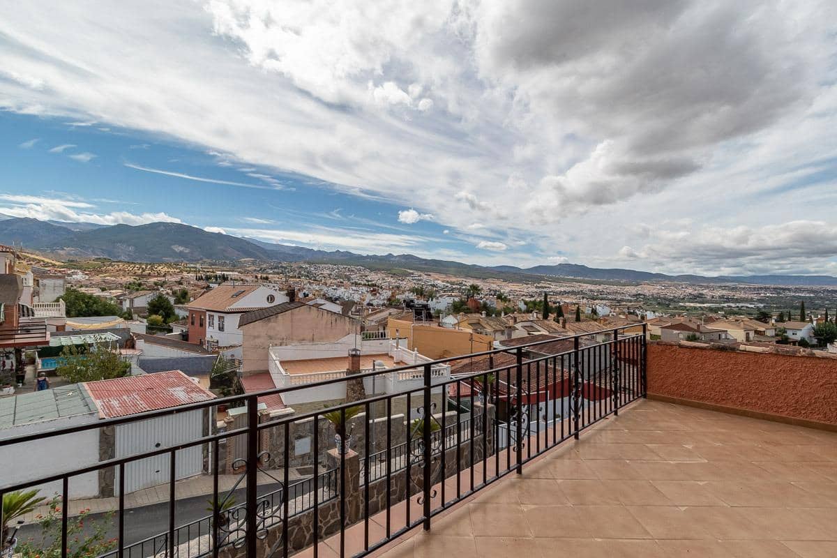 7 quarto Quinta/Casa Rural para venda em Huetor Vega com piscina garagem - 790 000 € (Ref: 9755971)