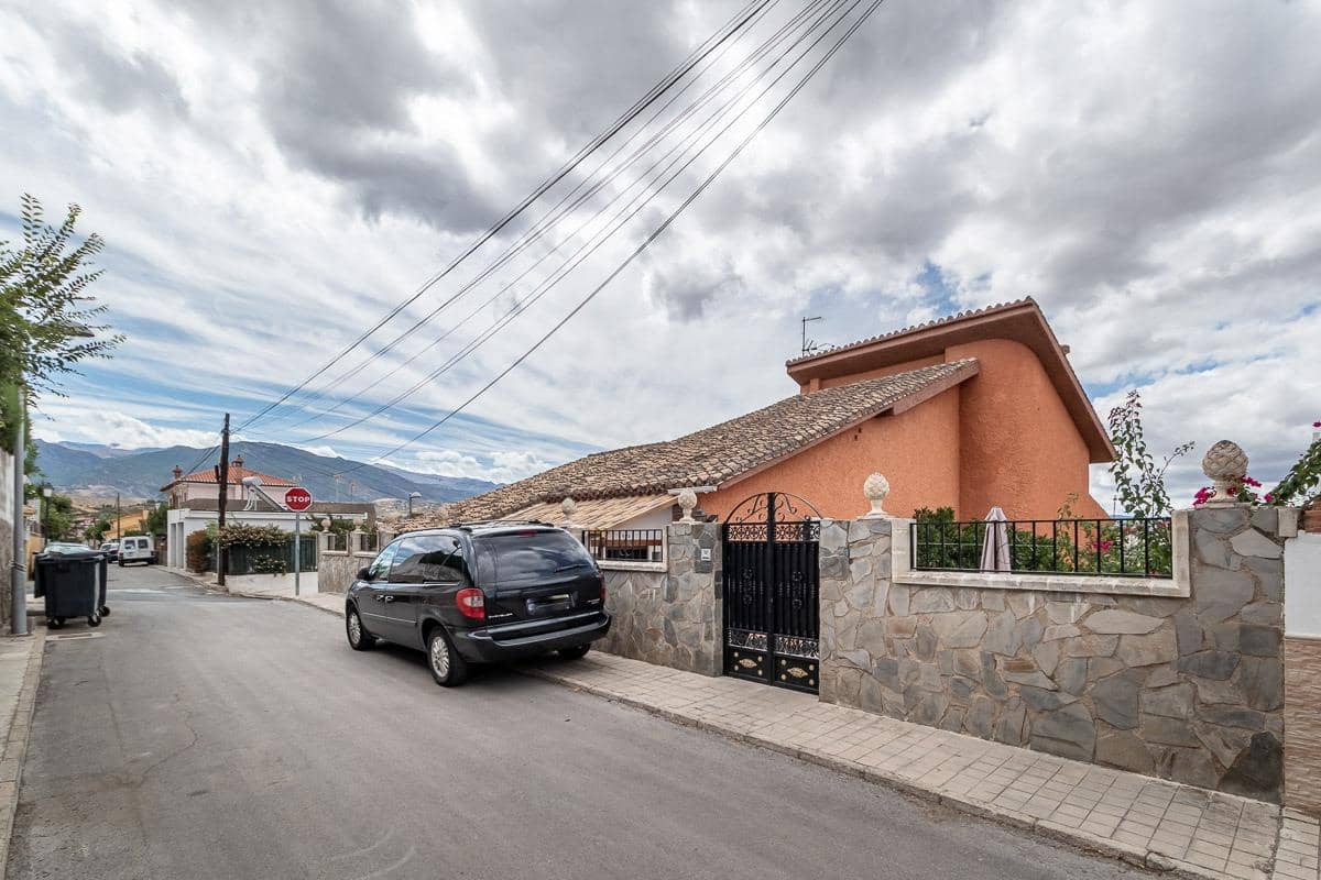 7 quarto Quinta/Casa Rural para venda em Huetor Vega com piscina garagem - 790 000 € (Ref: 9755971)