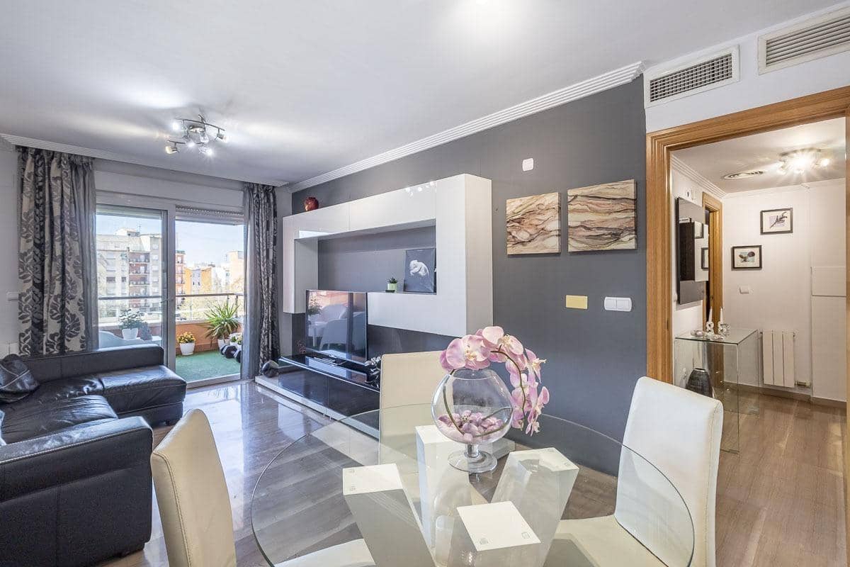 3 soverom Leilighet til salgs i Granada by med garasje - € 425 000 (Ref: 9759193)