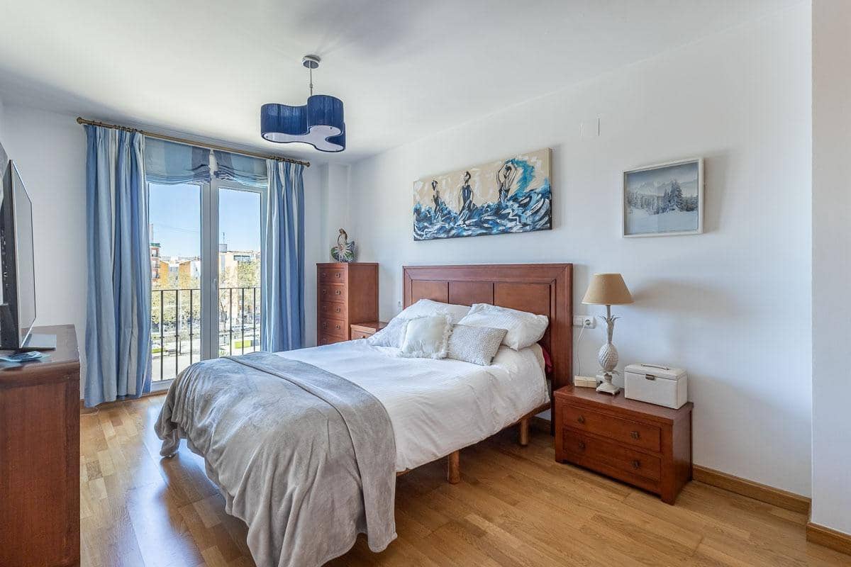 3 soverom Leilighet til salgs i Granada by med garasje - € 425 000 (Ref: 9759193)