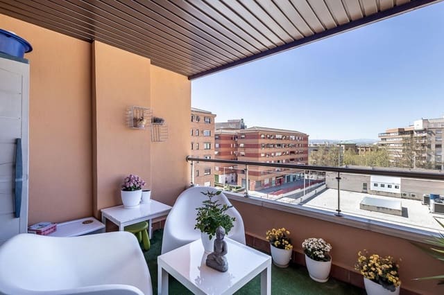 3 soverom Leilighet til salgs i Pajaritos - Plaza de Toros, Granada by med garasje - € 425 000 (Ref: 9759193)
