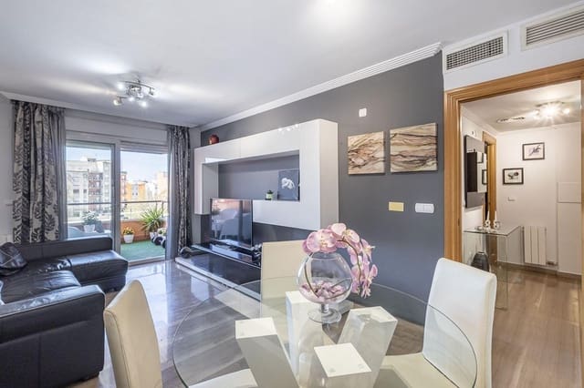 3 soverom Leilighet til salgs i Pajaritos - Plaza de Toros, Granada by med garasje - € 425 000 (Ref: 9759193)