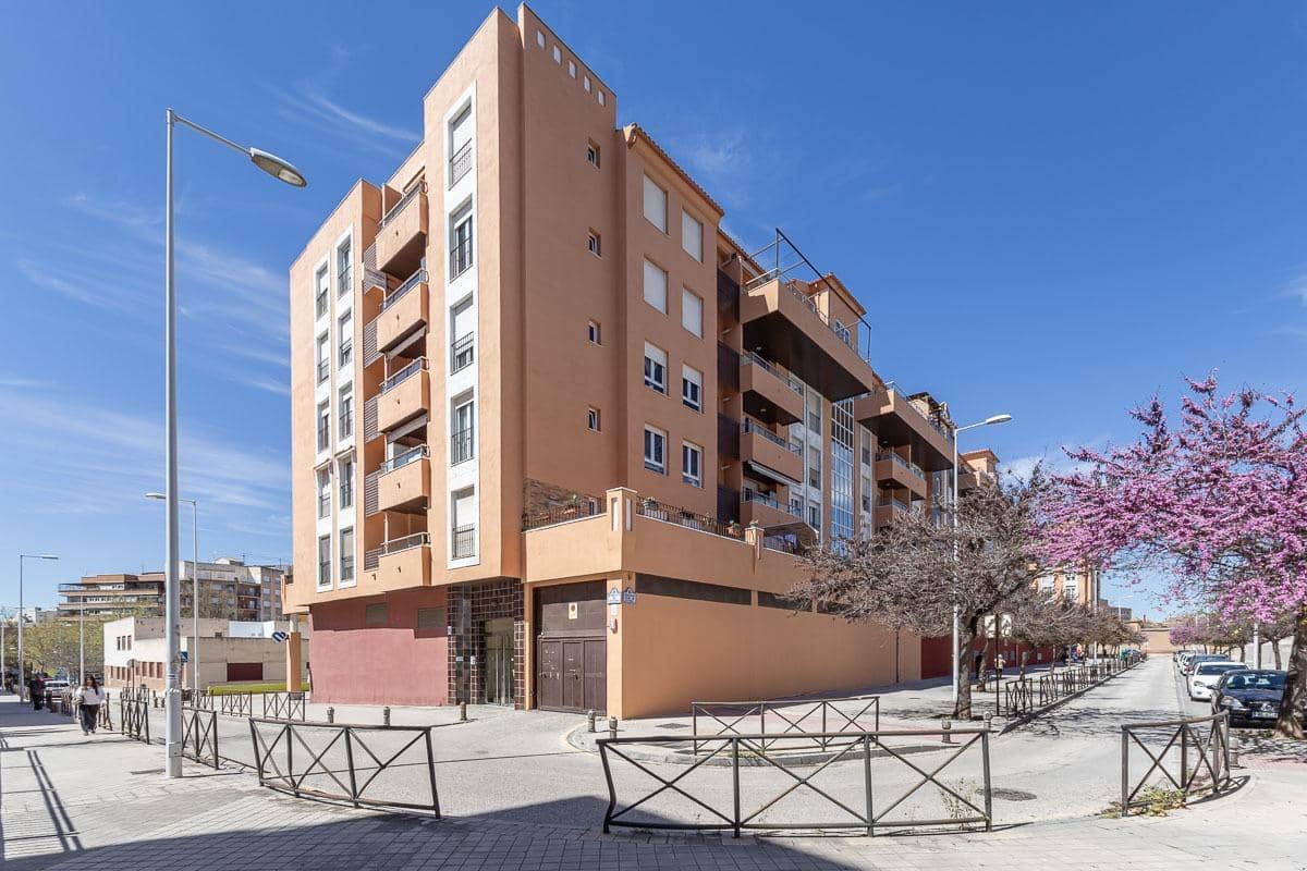 3 soverom Leilighet til salgs i Granada by med garasje - € 425 000 (Ref: 9759193)