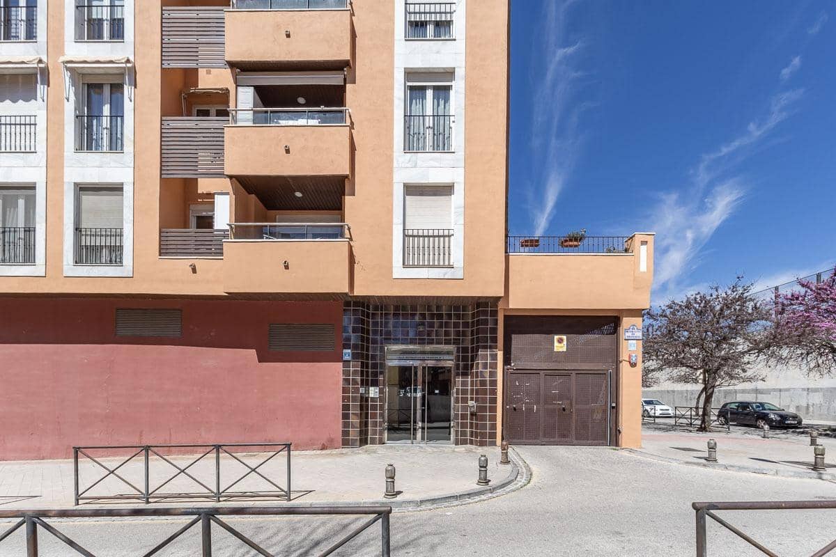 3 soverom Leilighet til salgs i Granada by med garasje - € 425 000 (Ref: 9759193)