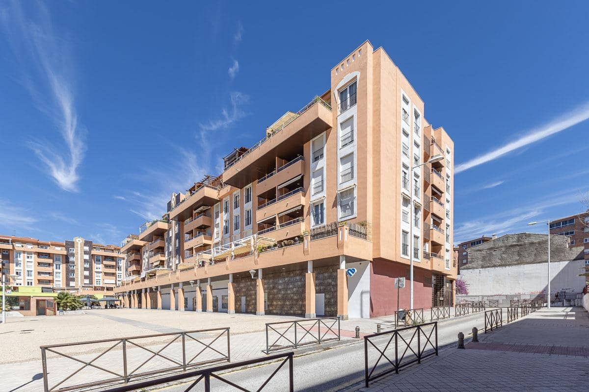 3 soverom Leilighet til salgs i Granada by med garasje - € 425 000 (Ref: 9759193)