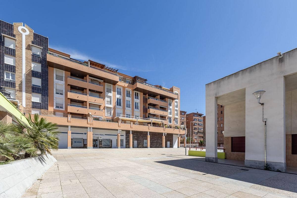 3 soverom Leilighet til salgs i Granada by med garasje - € 425 000 (Ref: 9759193)