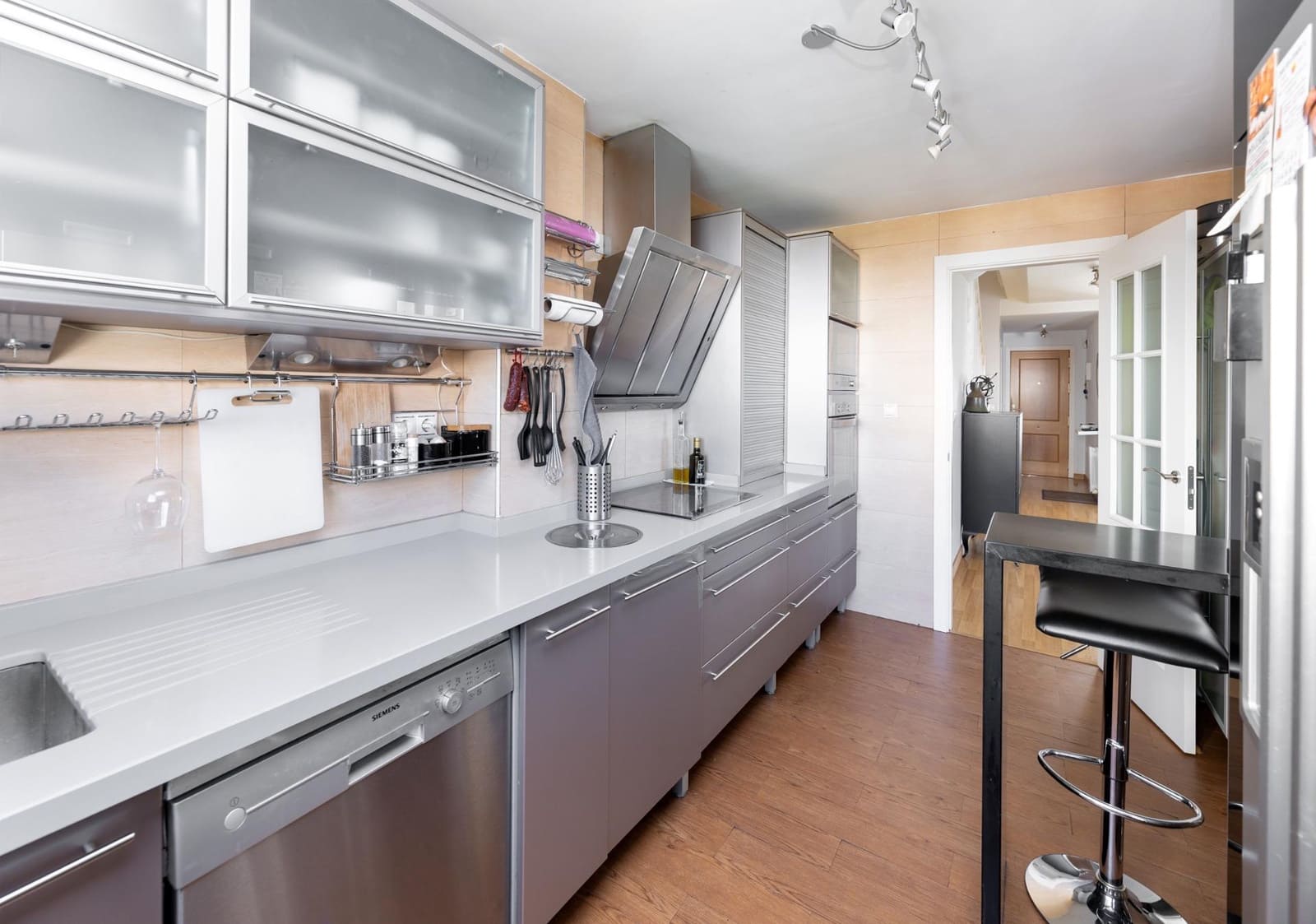 Chalet de 3 habitaciones en Monachil en venta con piscina garaje - 390.000 € (Ref: 9762173)