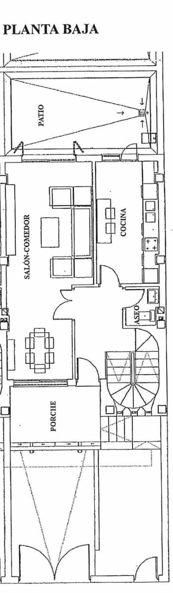 4 Zimmer Reihenhaus zu verkaufen in Churriana de la Vega mit Garage - 345.000 € (Ref: 9762174)