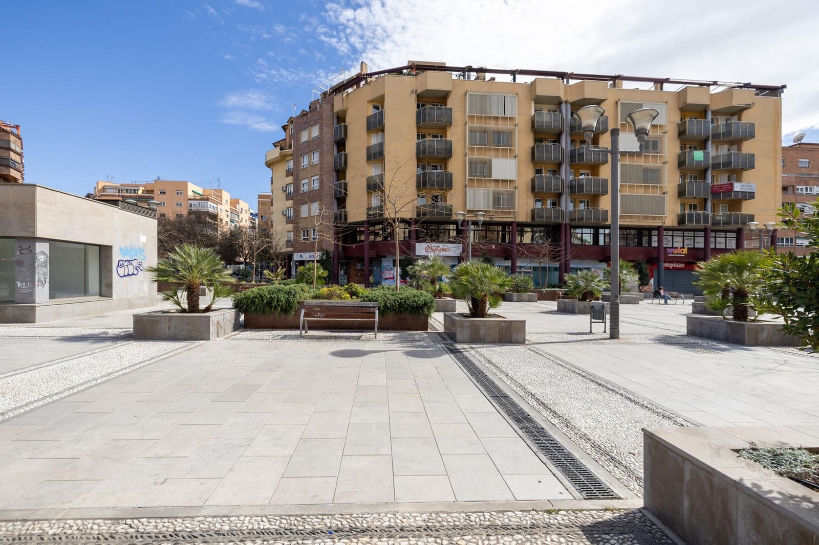 3 soverom Leilighet til salgs i Granada by - € 290 000 (Ref: 9762175)