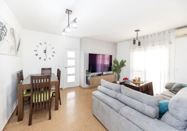 3 soveværelse Lejlighed til salg i Las Gabias med swimmingpool garage - € 190.000 (Ref: 9770840)