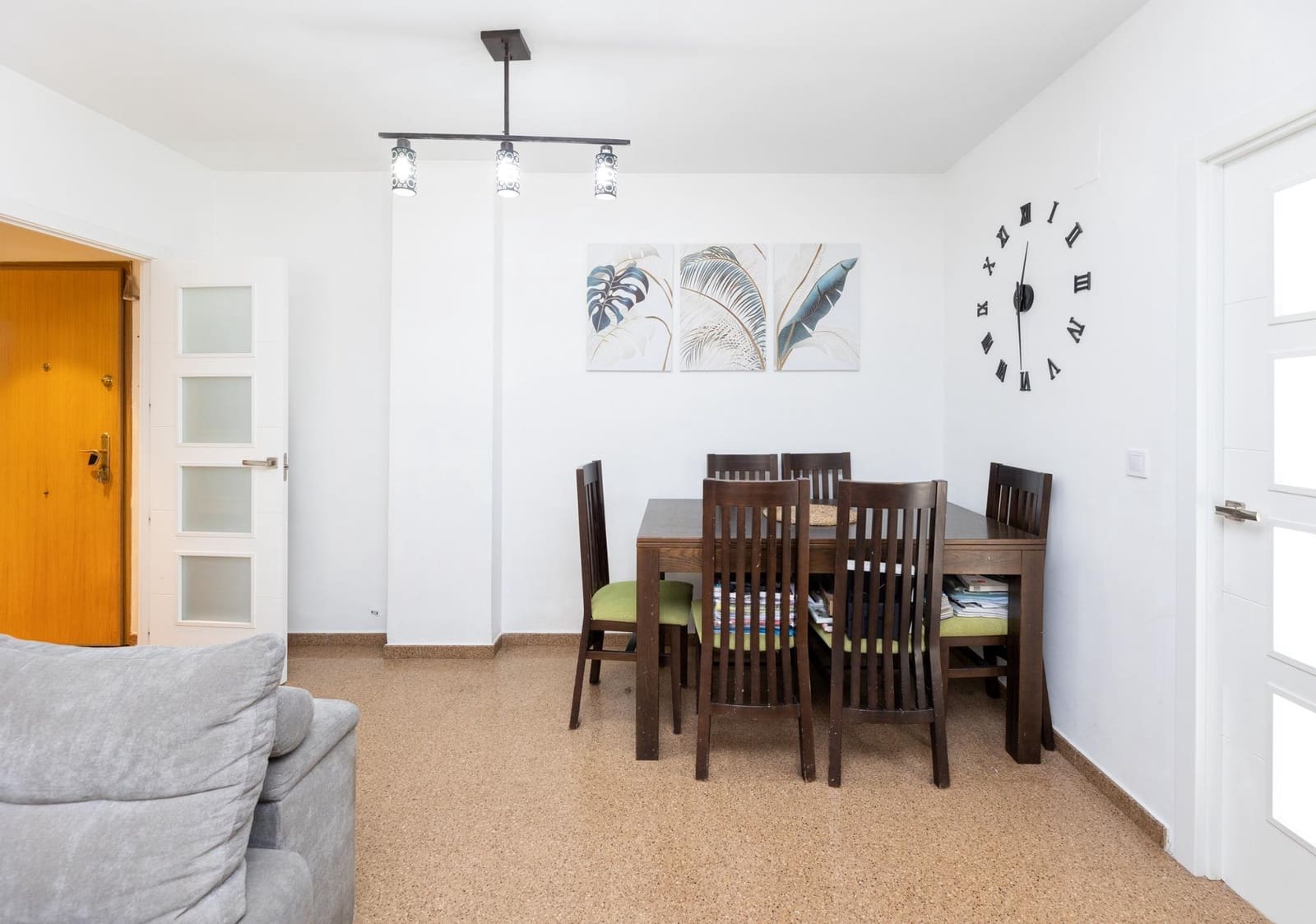 3 soveværelse Lejlighed til salg i Las Gabias med swimmingpool garage - € 190.000 (Ref: 9770840)