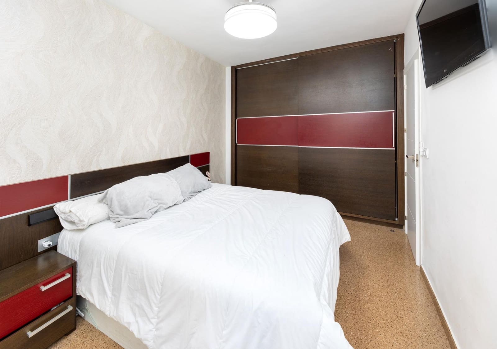 3 soveværelse Lejlighed til salg i Las Gabias med swimmingpool garage - € 190.000 (Ref: 9770840)