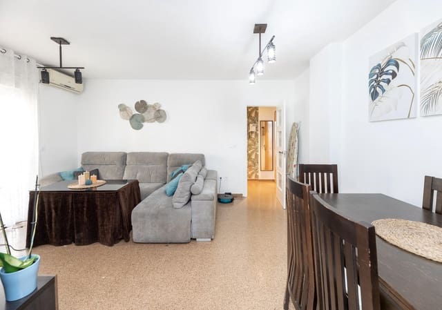 3 soveværelse Lejlighed til salg i Las Gabias med swimmingpool garage - € 190.000 (Ref: 9770840)