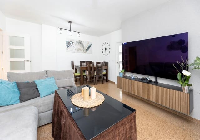 3 soveværelse Lejlighed til salg i Las Gabias med swimmingpool garage - € 190.000 (Ref: 9770840)